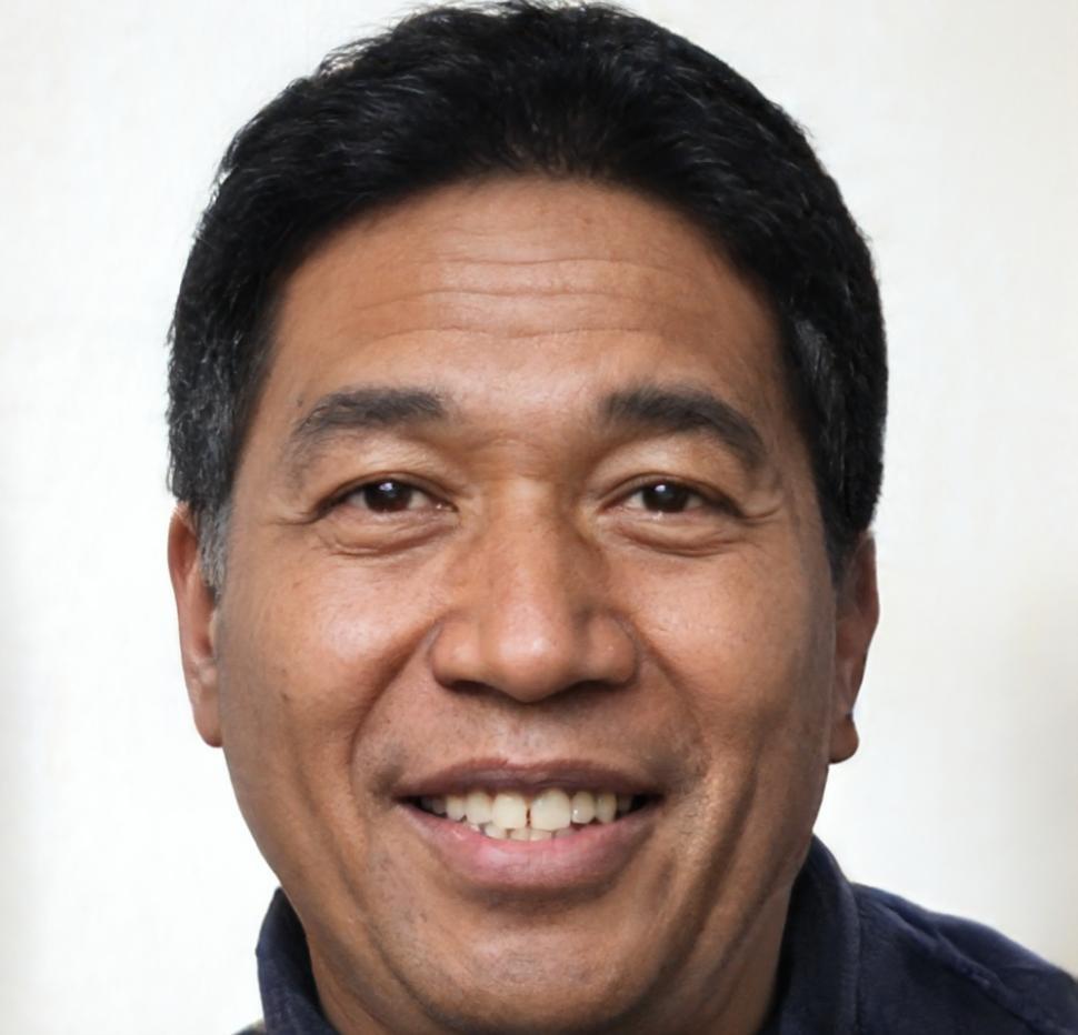 Marcus Blackwood, Lead Instructor